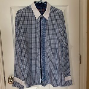 NWOT English Laundry Dress Shirt